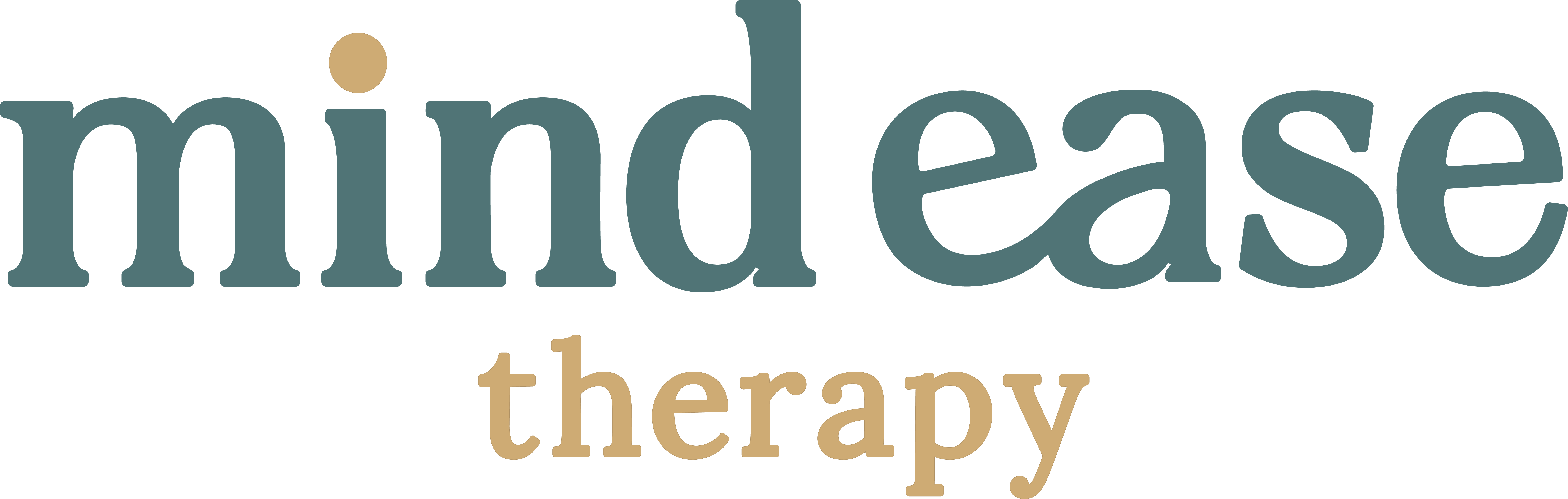 Mind Ease Therapy Logo - Discover Inner Peace
